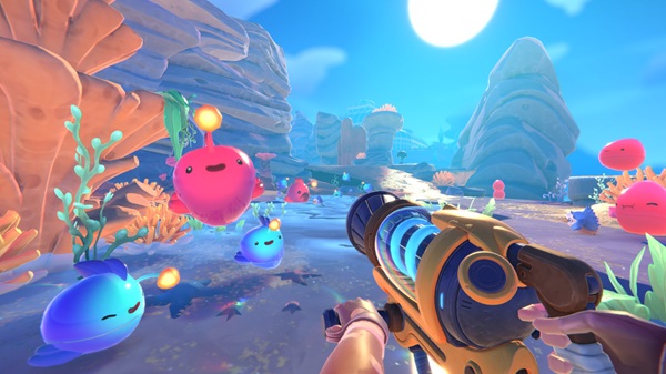 slime rancher apk nova versao